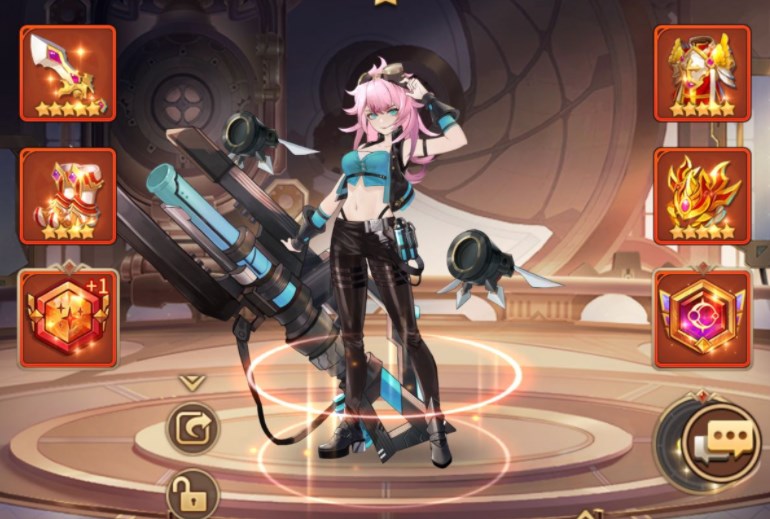 闪烁之光五水利维坦搭配攻略