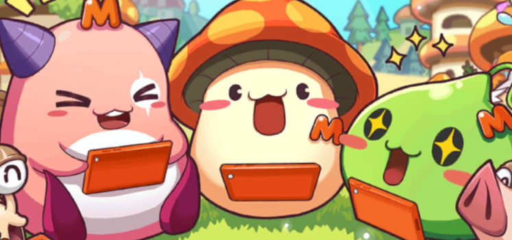 枫之谷M（国际服）托管搬砖攻略 枫之谷M（国际服）雷电云手机使用教程