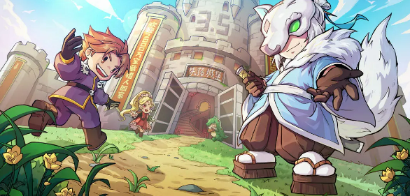 失落城堡新手教程