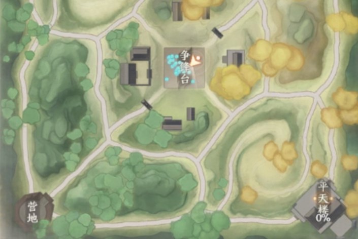 天龙八部2帮战小技巧