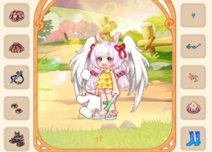 永恒岛之彩虹世界前期攻略