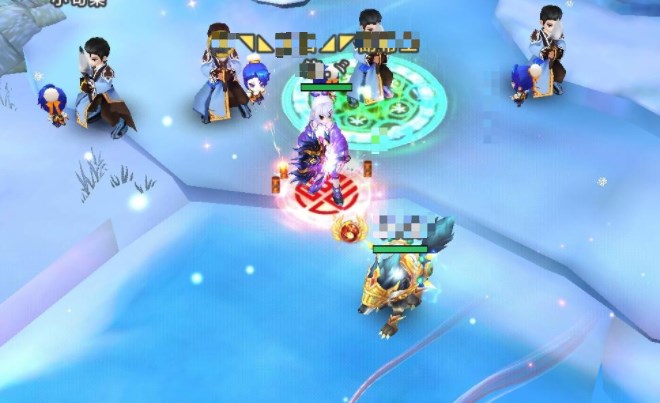 全民江湖快速获取经验方法