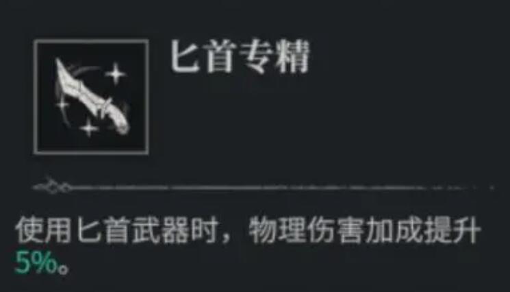 代号破晓盗贼被动技能介绍 代号破晓盗贼被动技能效果一览