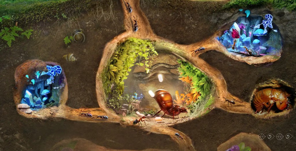 小小蚁国新手注意事项 小小蚁国最全新手攻略