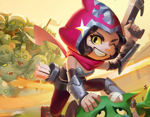 这个地下城有点怪新手教程