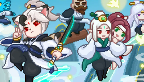 见习猎魔团剑修怎么培养