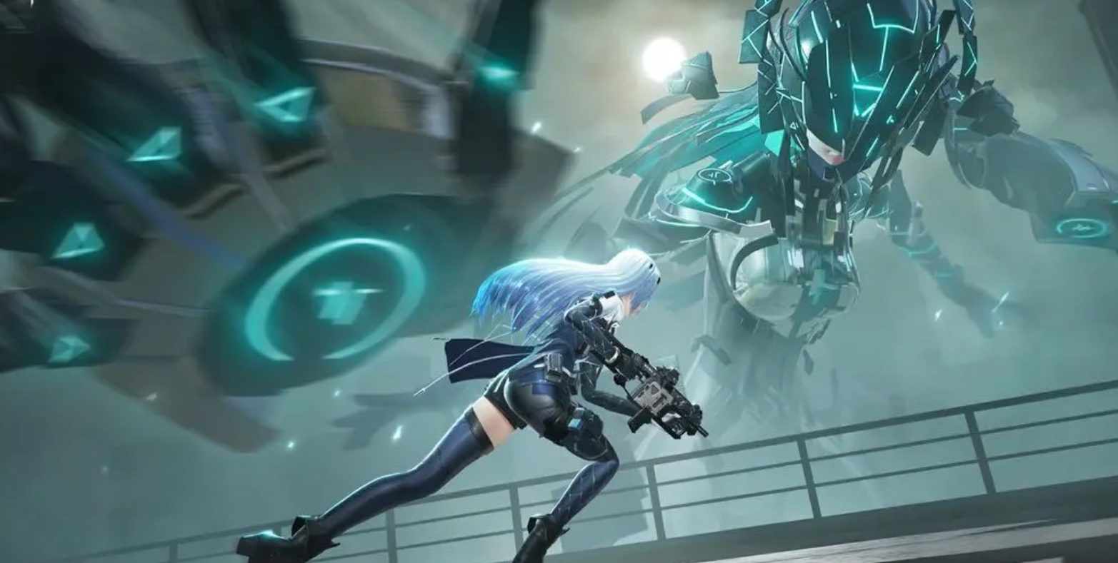 尘白禁区新手教程