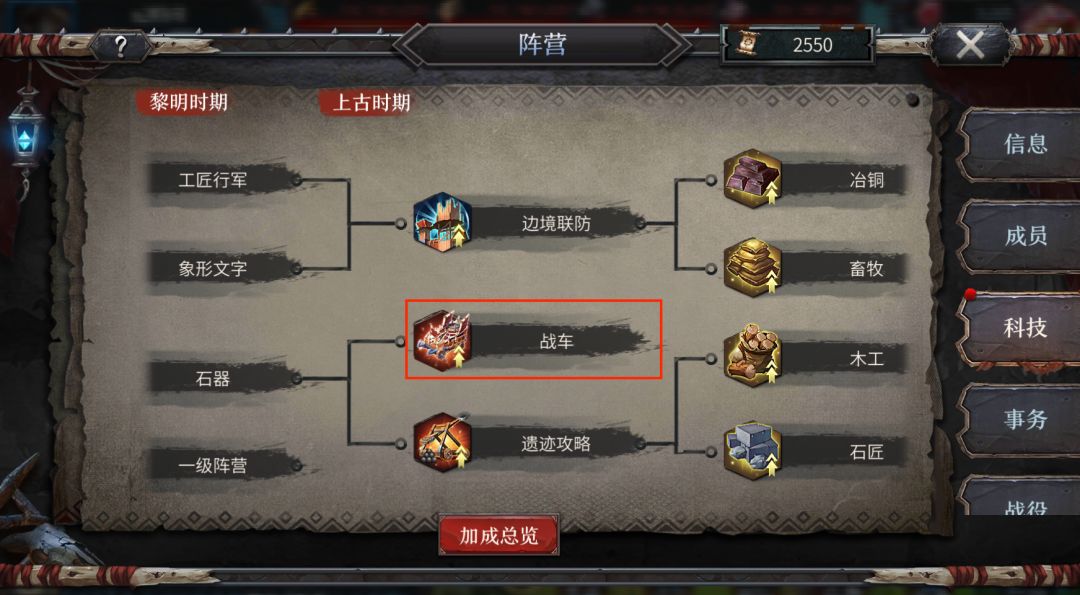 《洪荒文明》战车系统亮相，洪荒世界的移动堡垒！图片_4