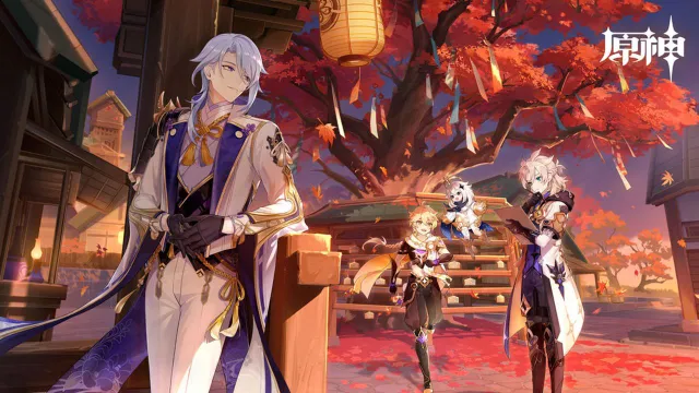 《原神》「流风眷堇庭」2.6版本活动速递第三期图片