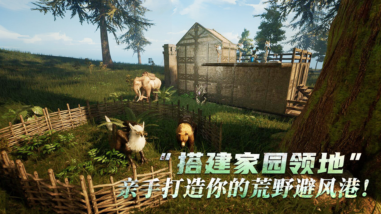 黑光生存进化图片