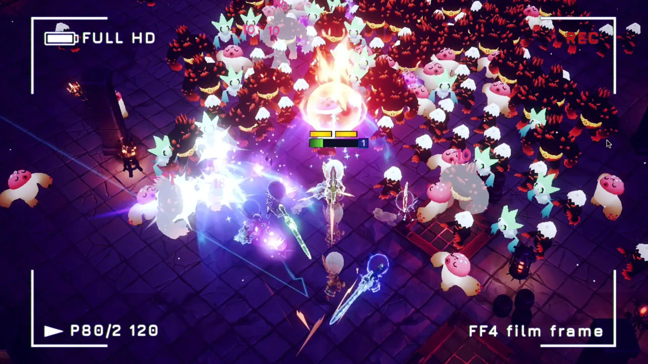 暗辉幸存者图片