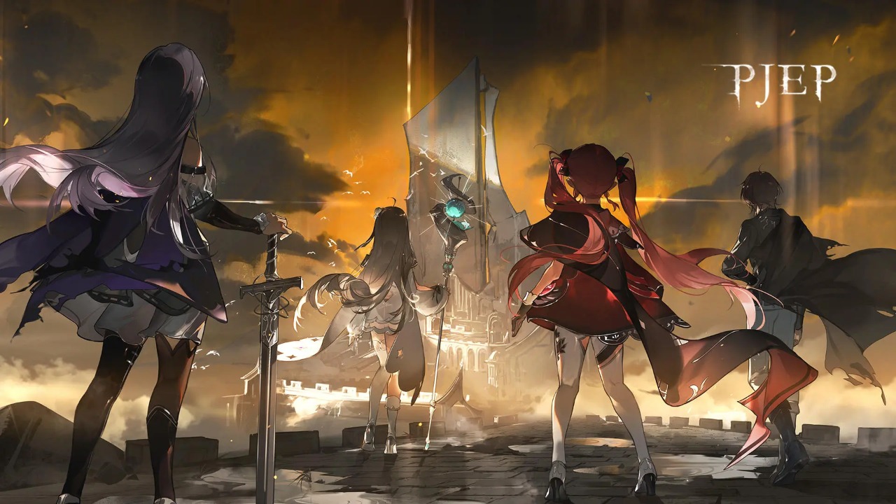 PJEF怎么玩？PJEF攻略有吗？如何模拟器上玩PJEF？图片