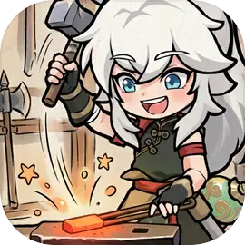 最后的铸剑师图片