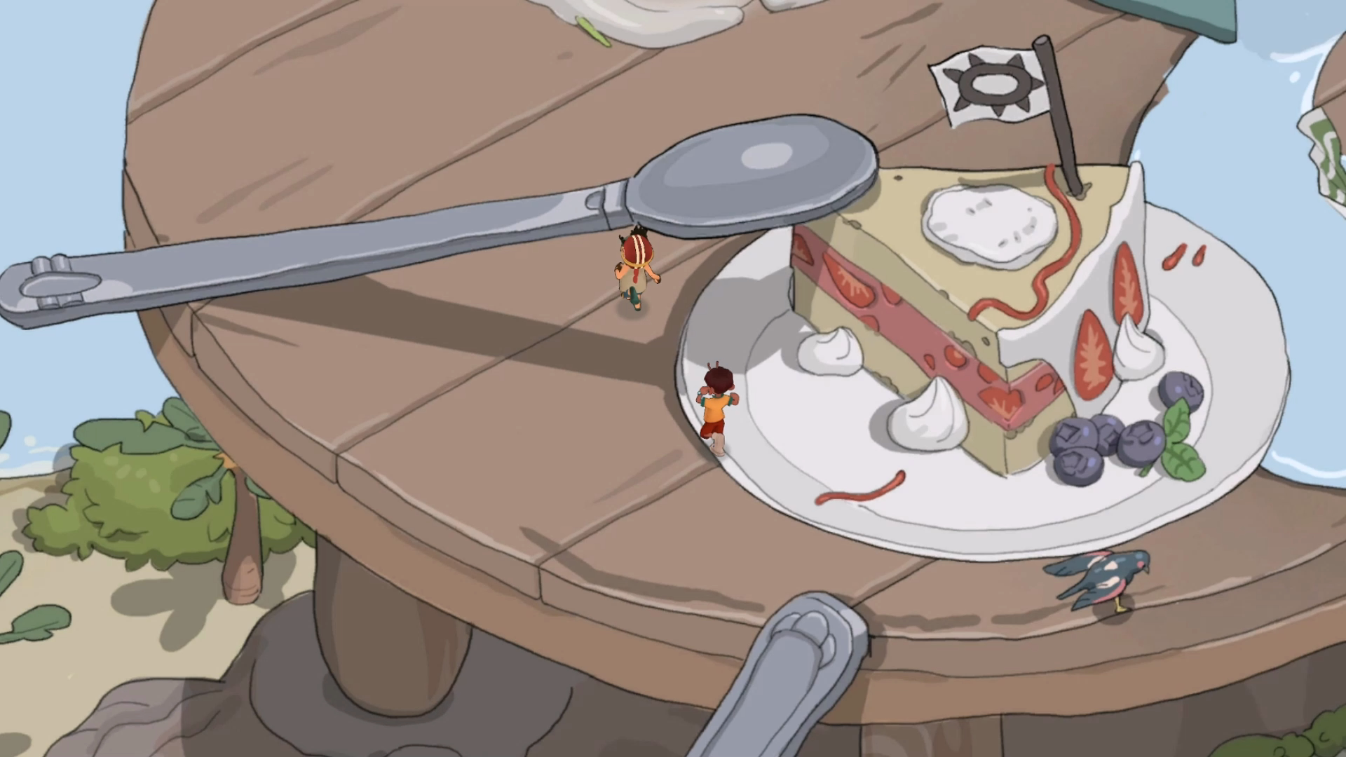 好朋友 On Any Journey图片