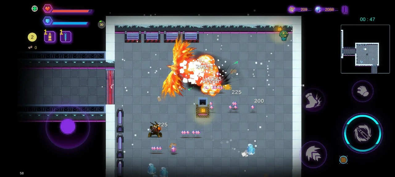 机动装甲：超时空之门图片