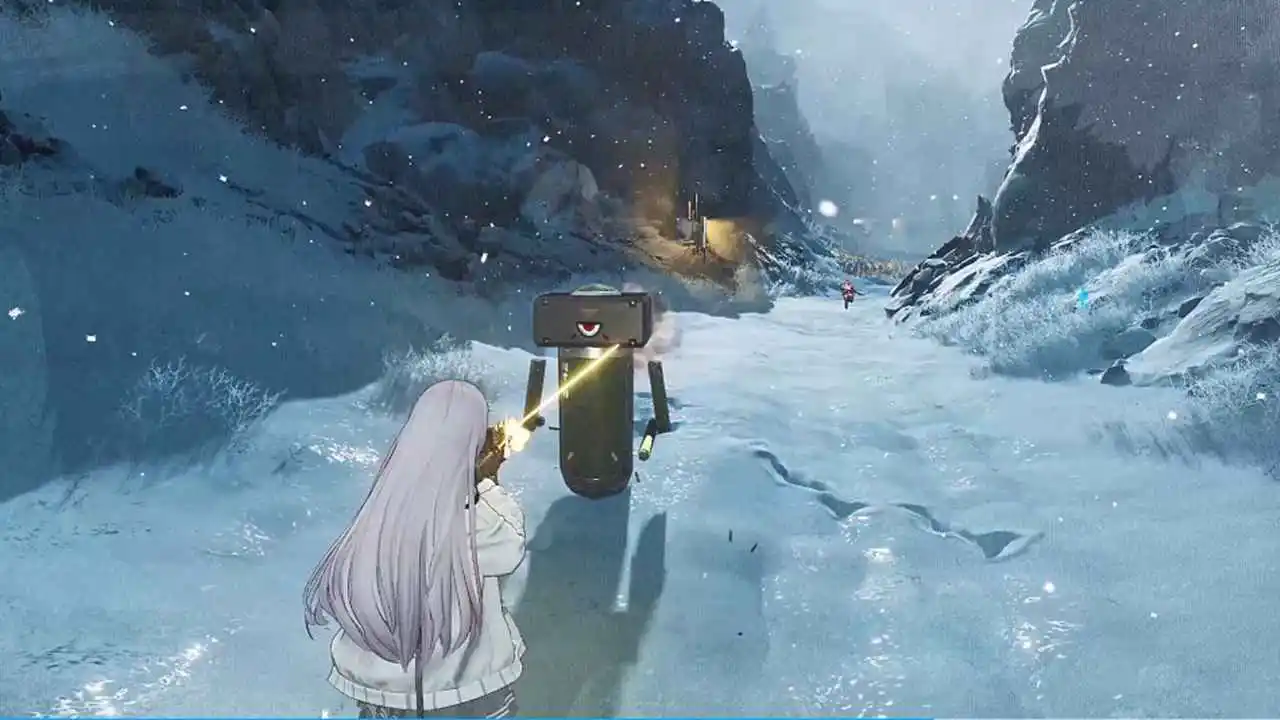 少女前线：蓝蝶契约图片