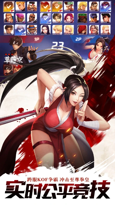 拳皇·命运图片_4