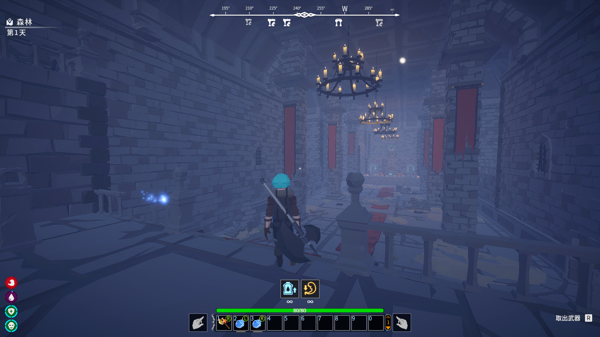 无尽之界：原初图片