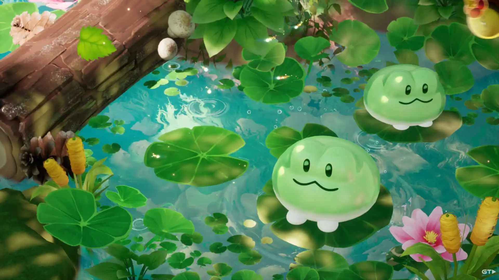 姜饼人：新世界图片