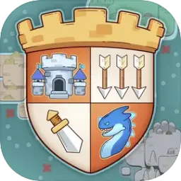 神塔守卫队图片