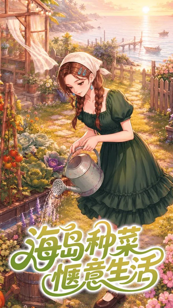 解忧梦幻岛兑换码礼包大全2026 解忧梦幻岛最新可用兑换码CDK合集图片