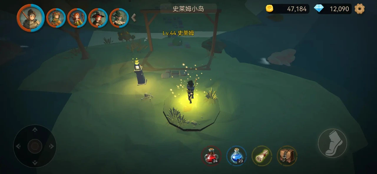 阿格兰战纪图片