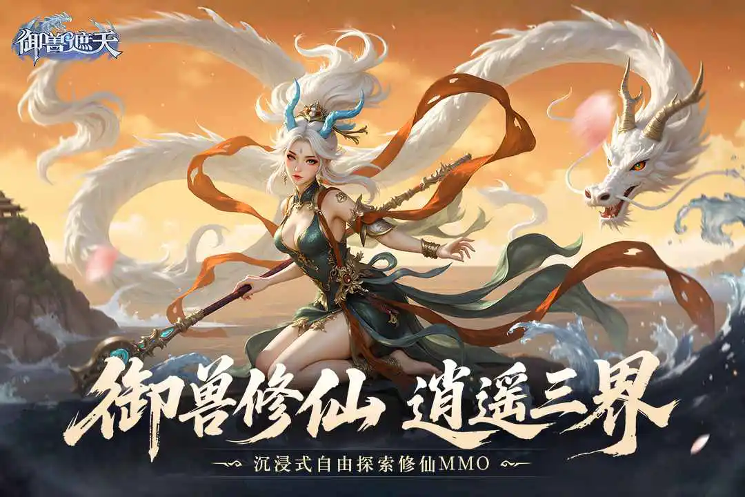 御兽遮天预约下载方式介绍 御兽遮天在哪里预约下载图片