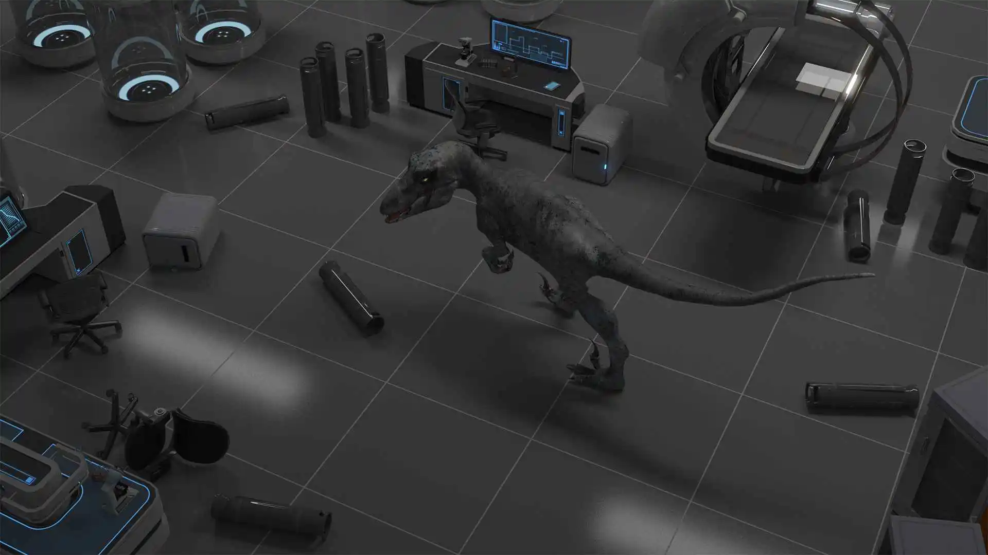 怪兽巢穴（电脑版）图片