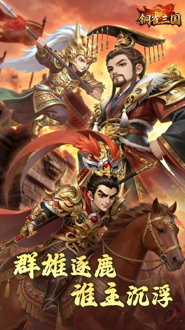 铜雀三国图片_2