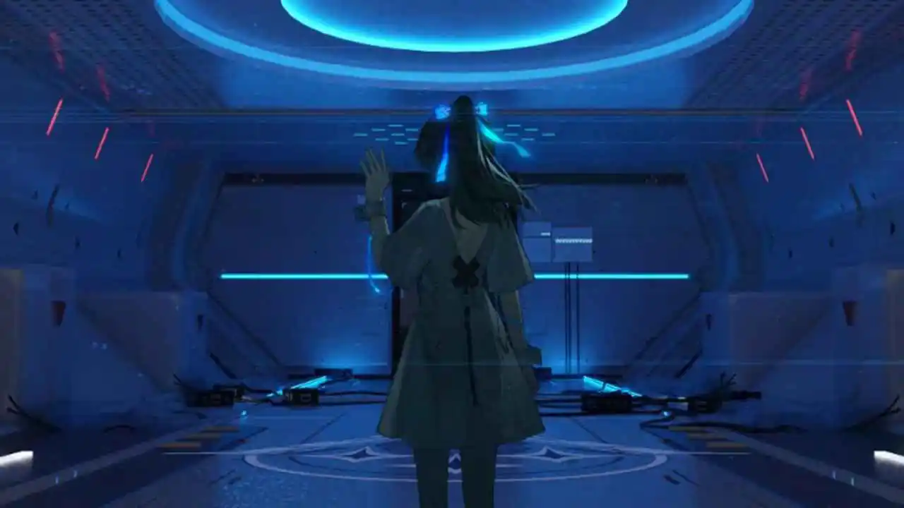 少女前线：蓝蝶契约图片