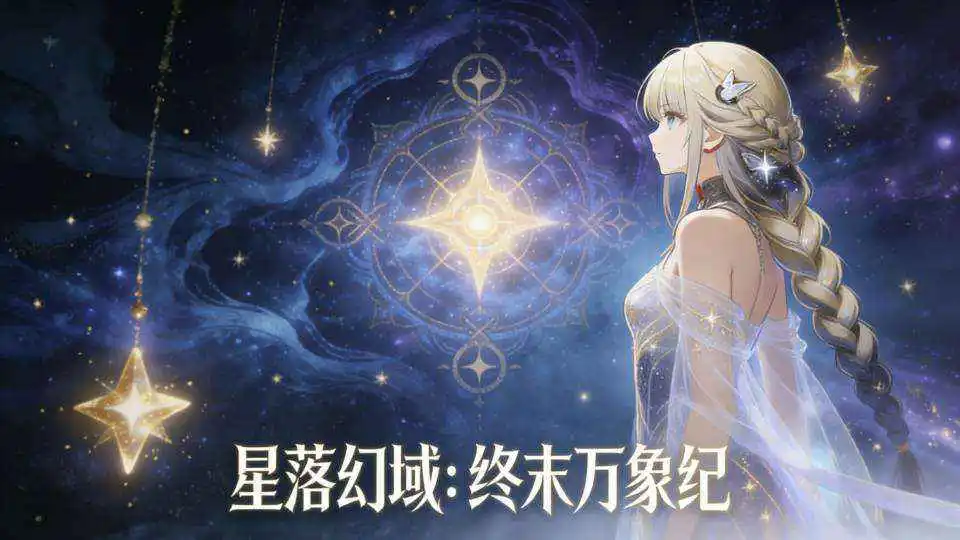 星落幻域：终末万象纪图片