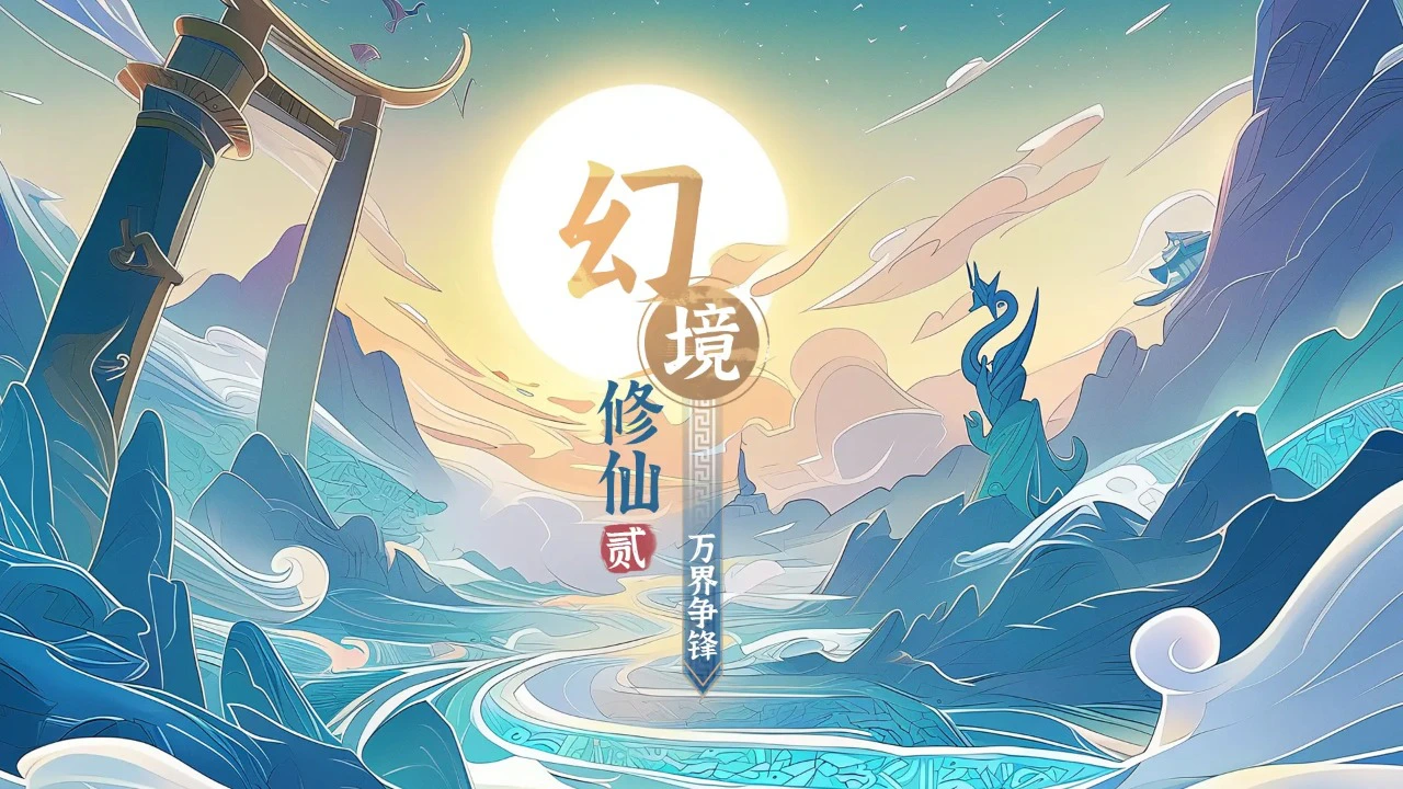 幻境修仙:万界争锋图片