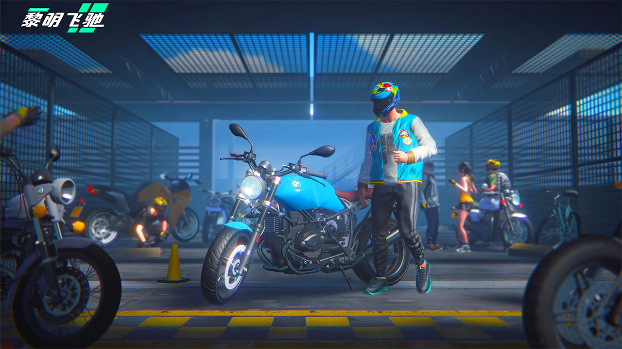 黎明飞驰电脑版怎么玩-模拟器多开及按键设置教程图片