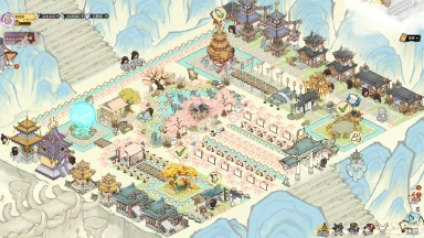 我在山中有宗门预约下载方式介绍 我在山中有宗门在哪里预约下载图片