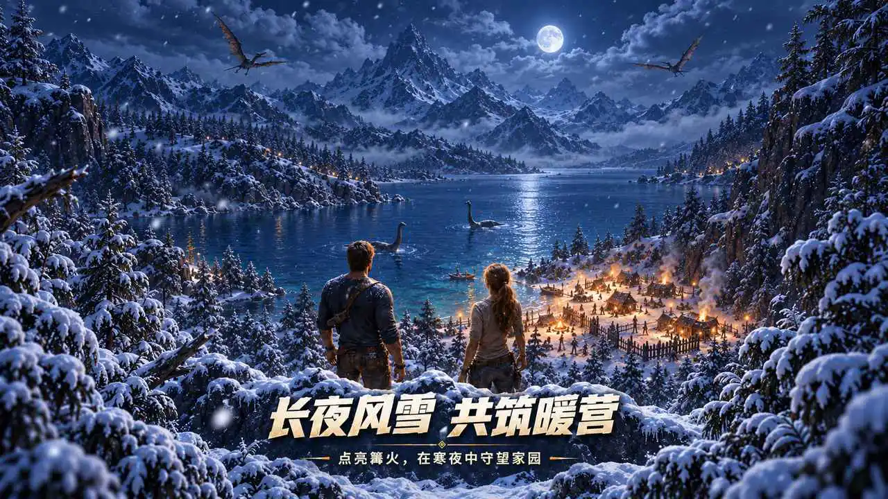 迷失图片