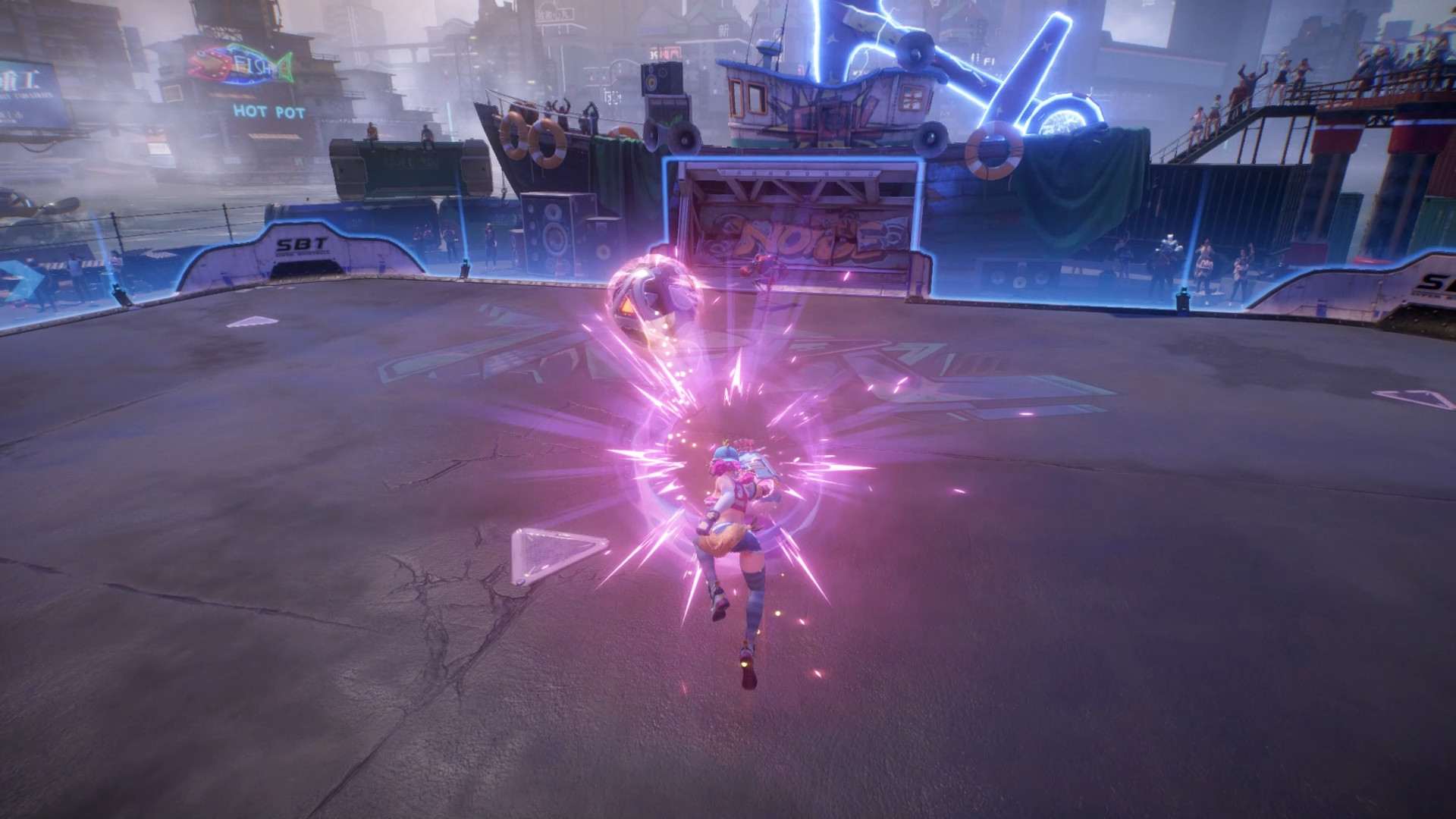 超级巴基球图片