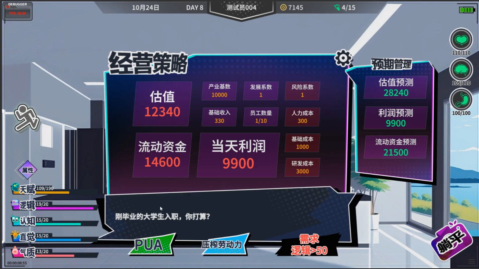 N+1：失业青年新生活图片