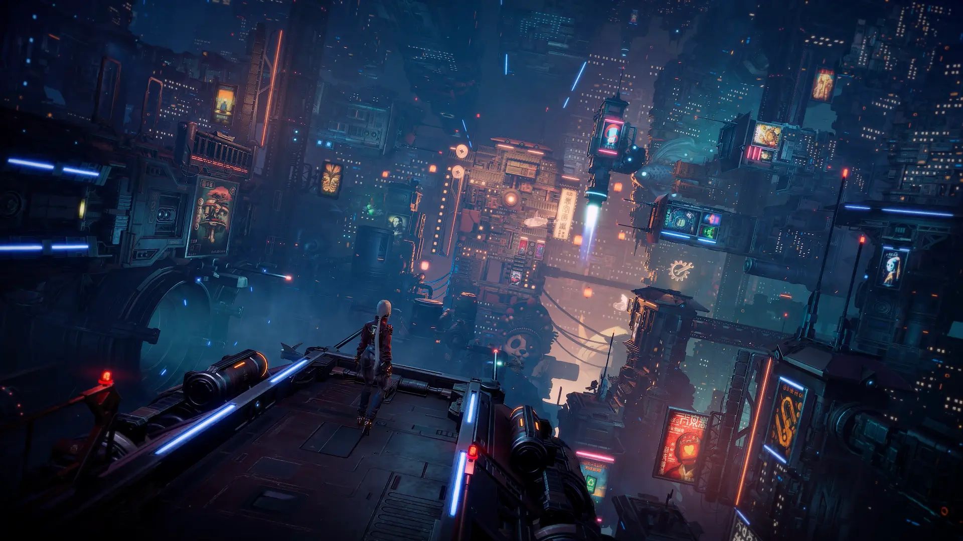 蝼蚁之城(电脑版)图片