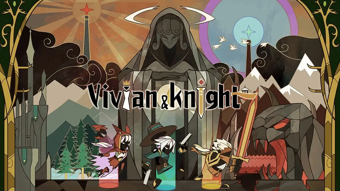 薇薇安和骑士电脑版怎么玩-模拟器多开及按键设置教程图片