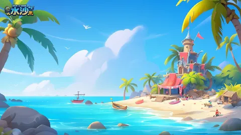 水沙图片_4
