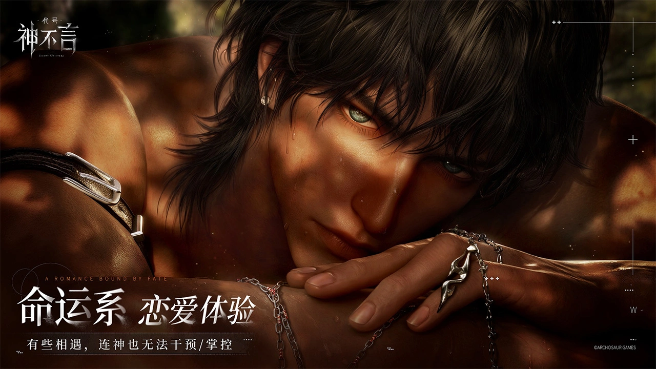 代号：神不言图片