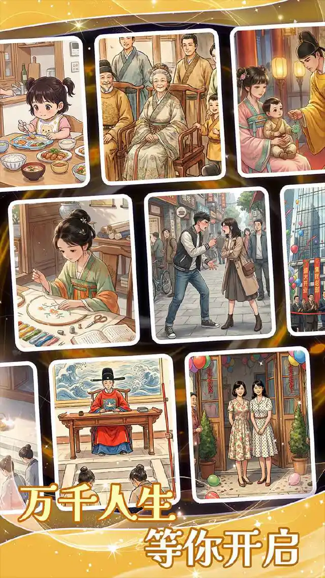 拼图人生图片_2