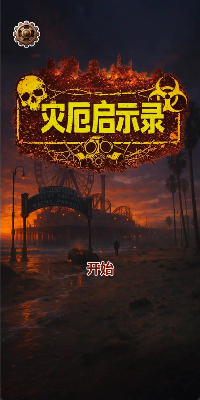 灾厄启示录预约下载方式介绍 灾厄启示录在哪里预约下载图片