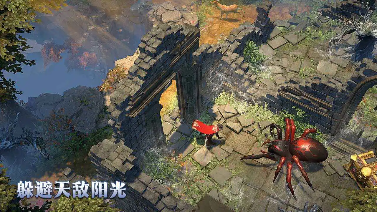 长夜守卫者图片