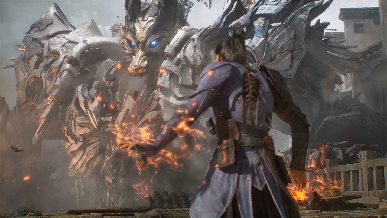 逆神者电脑版图片_4