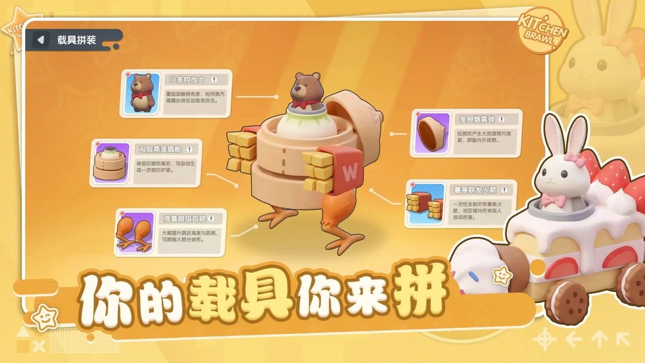 厨房大作战图片