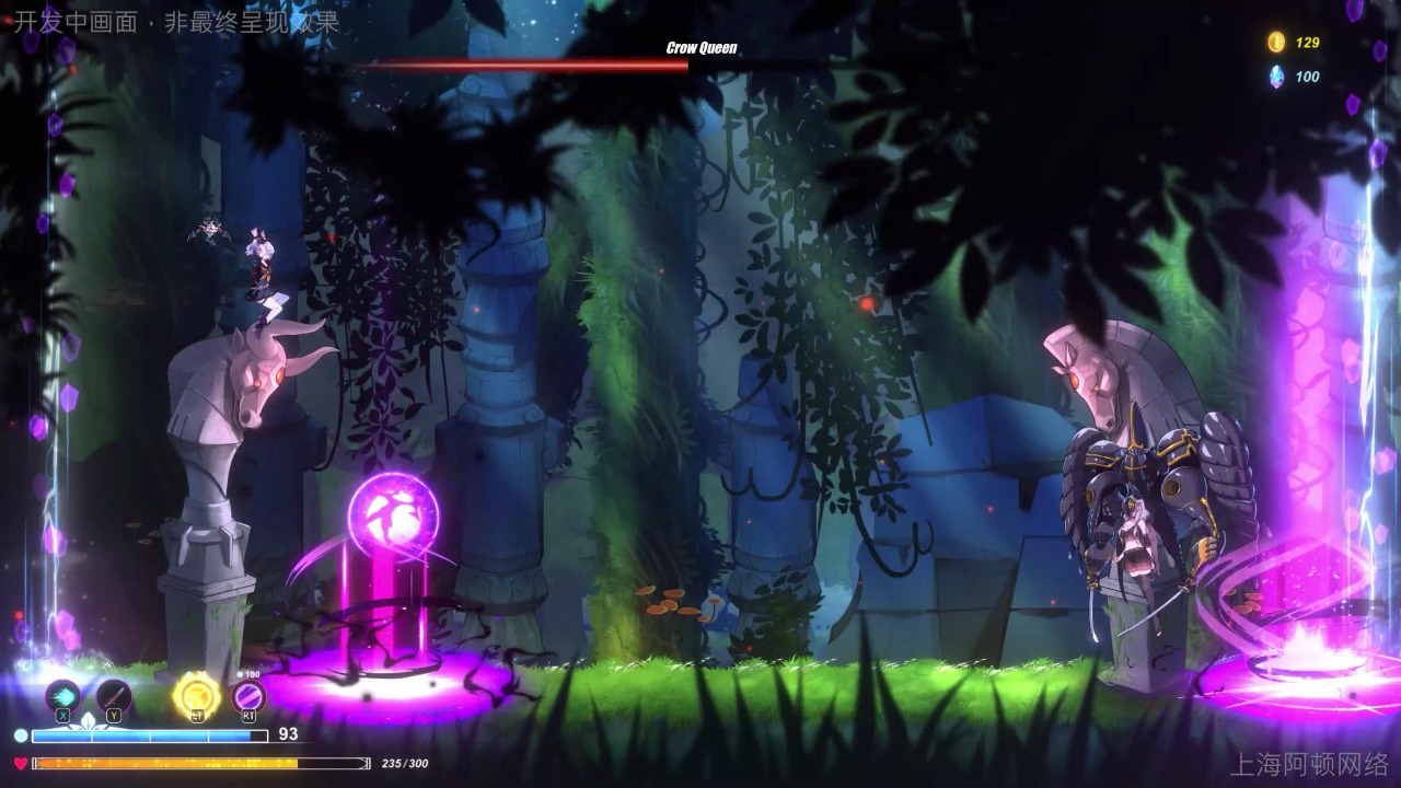 露希尔：光与暗的天秤图片