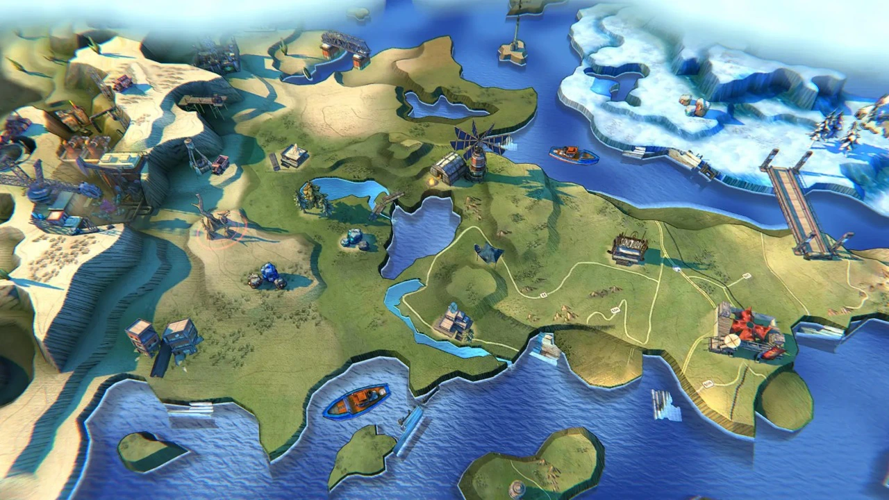 绝地战场英雄传图片