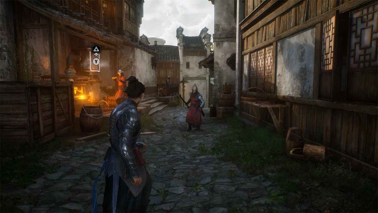 逆神者电脑版图片_5