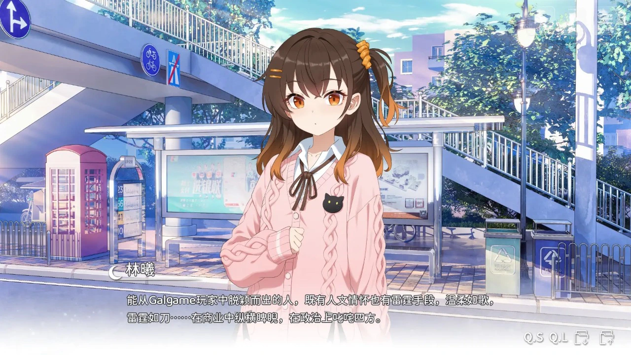 想成为Galgame领域大神!!!图片